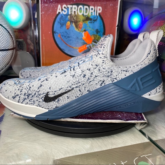 🆕 Nike	React Metcon 'Thunderstorm' - Mens Sizes - Picture 3 of 11